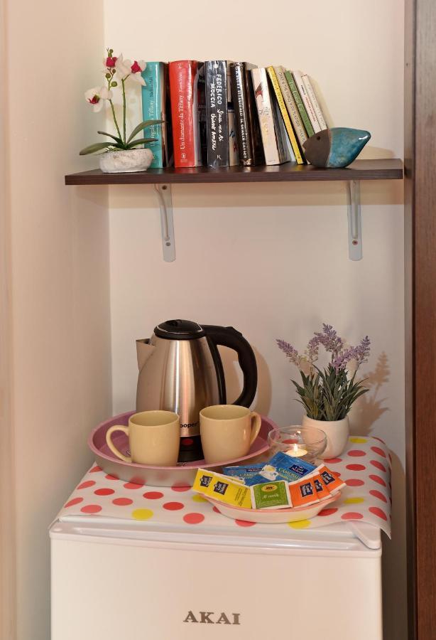 L'Anfora Bed & Breakfast Alghero Eksteriør bilde