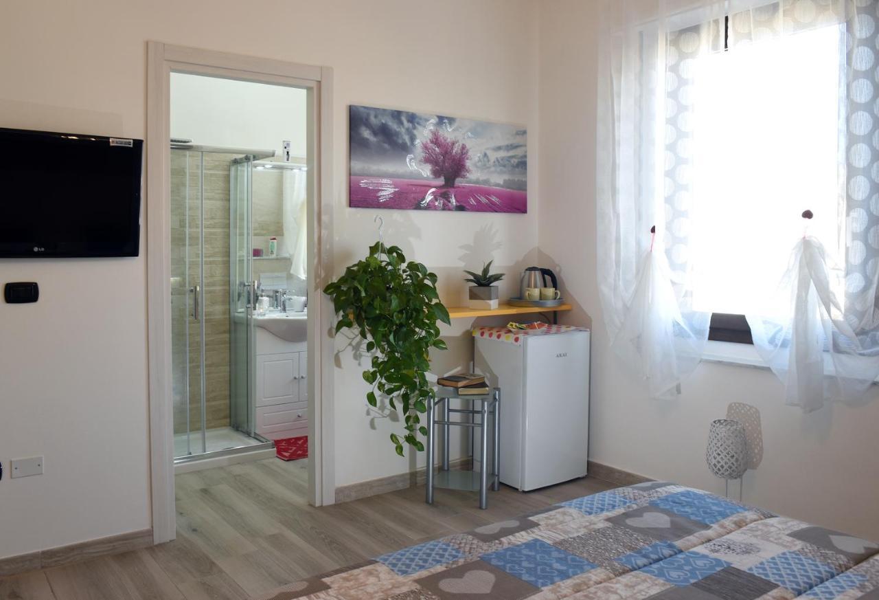 L'Anfora Bed & Breakfast Alghero Eksteriør bilde