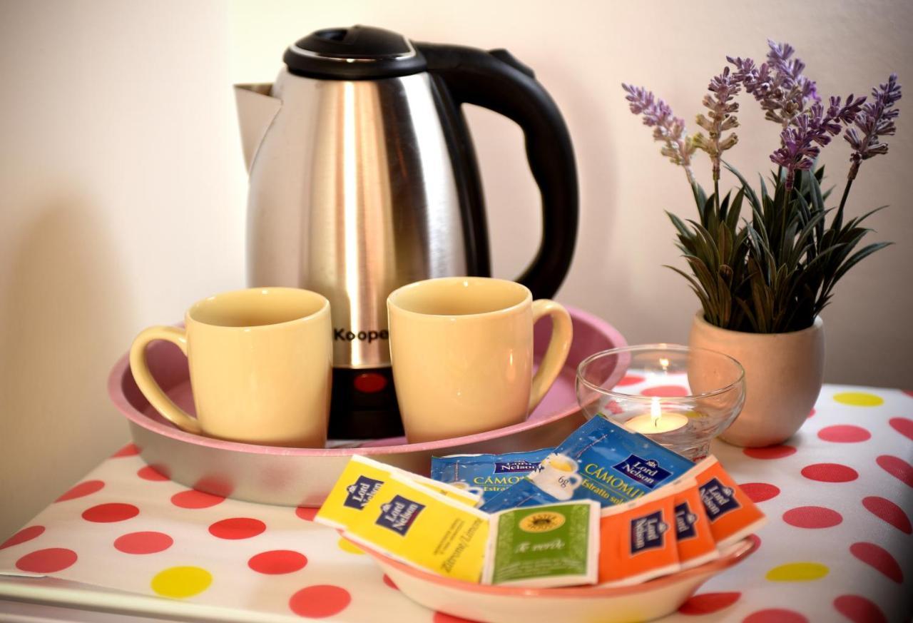 L'Anfora Bed & Breakfast Alghero Eksteriør bilde