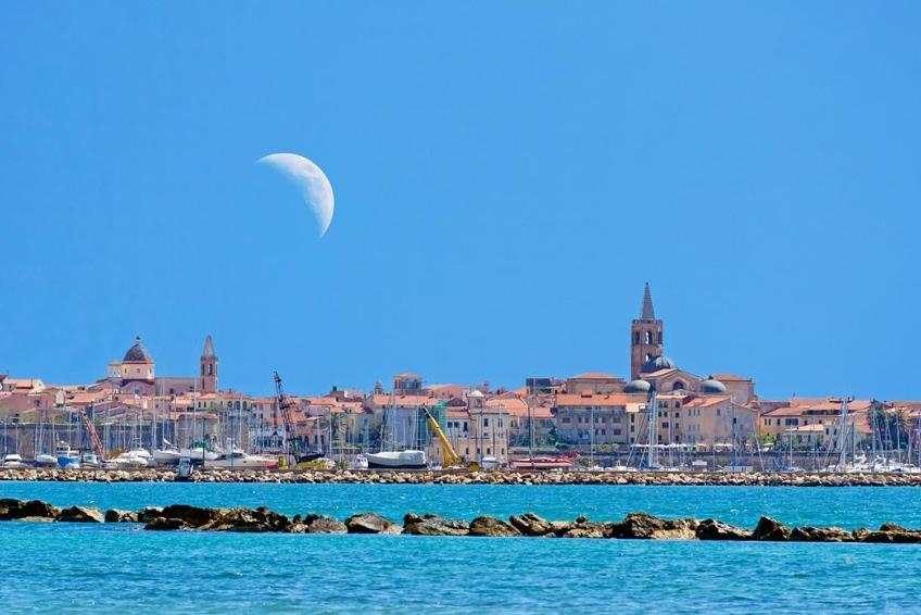 L'Anfora Bed & Breakfast Alghero Eksteriør bilde