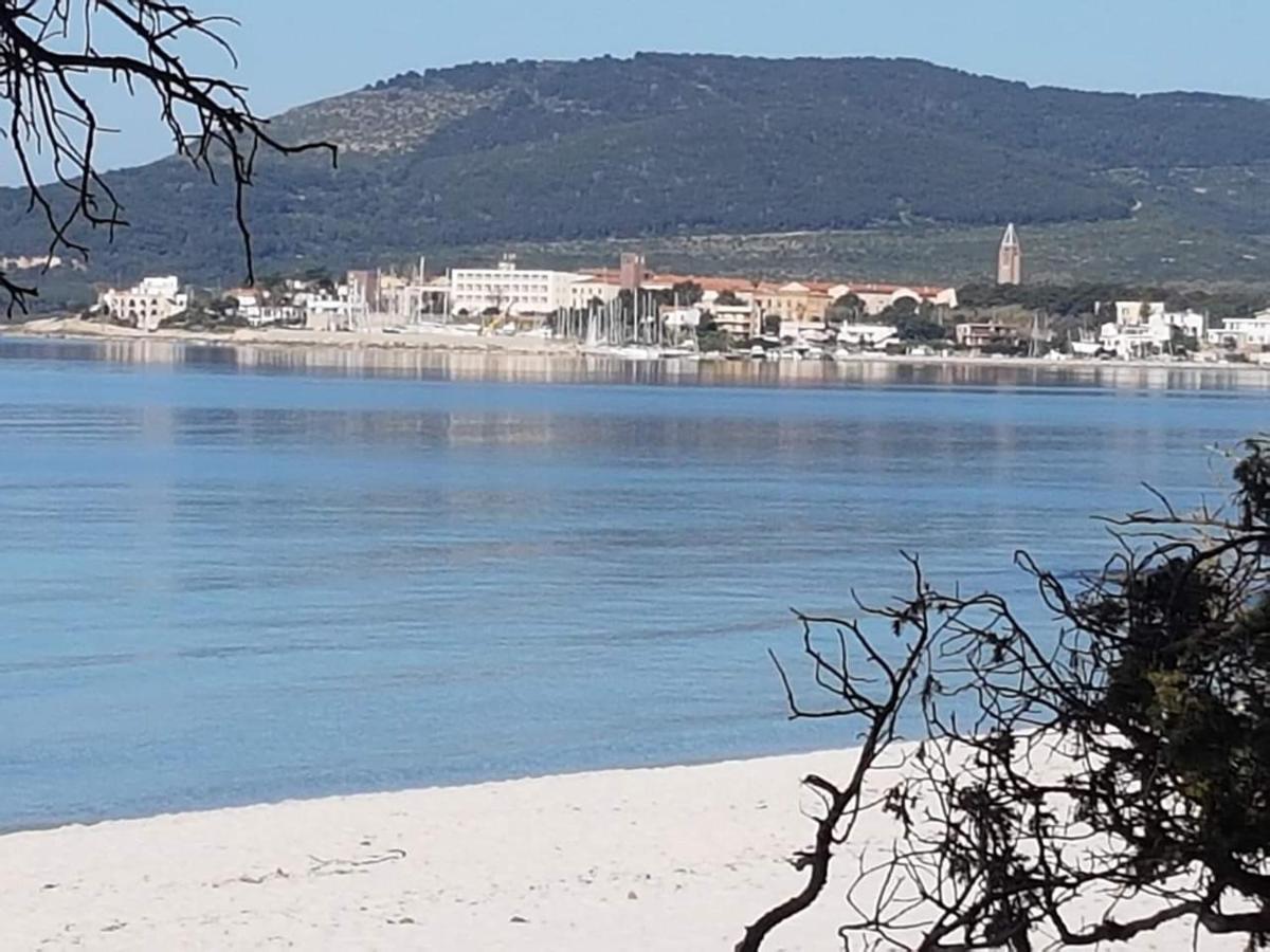 L'Anfora Bed & Breakfast Alghero Eksteriør bilde