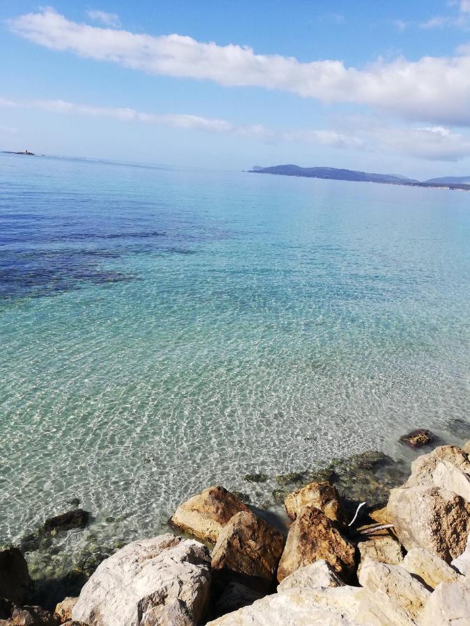 L'Anfora Bed & Breakfast Alghero Eksteriør bilde