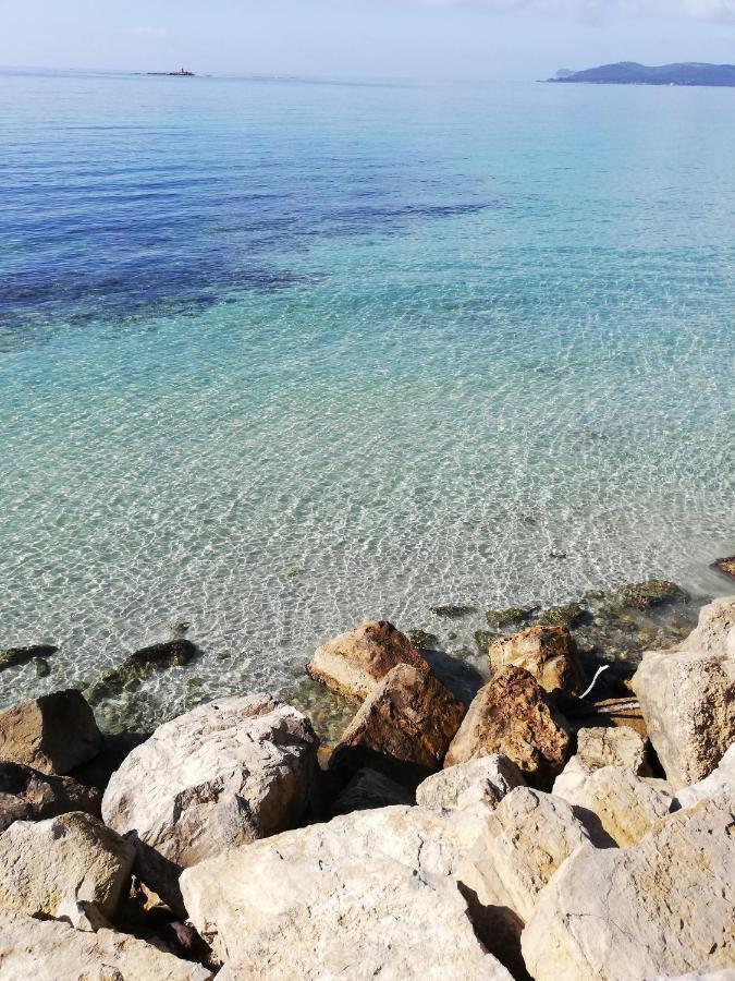 L'Anfora Bed & Breakfast Alghero Eksteriør bilde