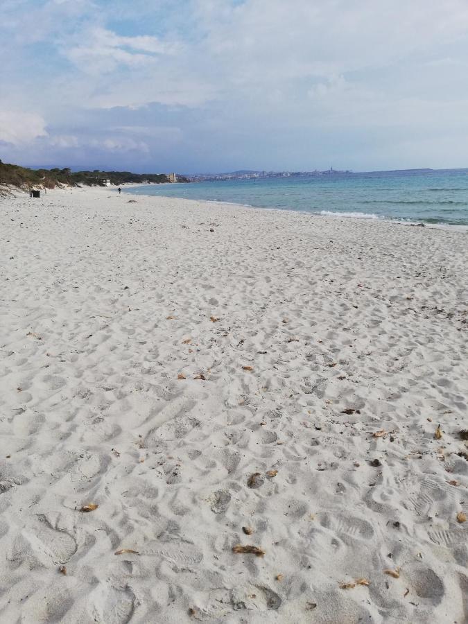 L'Anfora Bed & Breakfast Alghero Eksteriør bilde