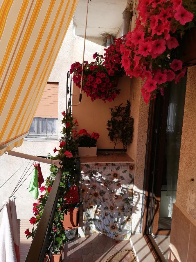 L'Anfora Bed & Breakfast Alghero Eksteriør bilde