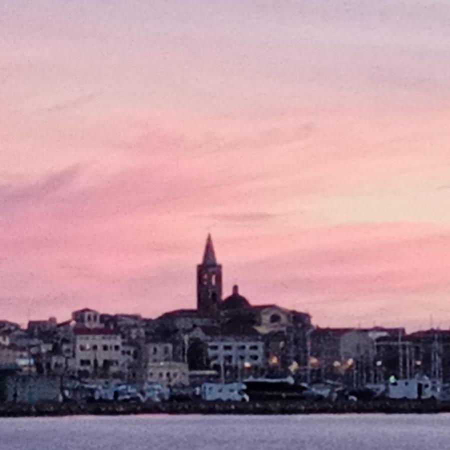 L'Anfora Bed & Breakfast Alghero Eksteriør bilde