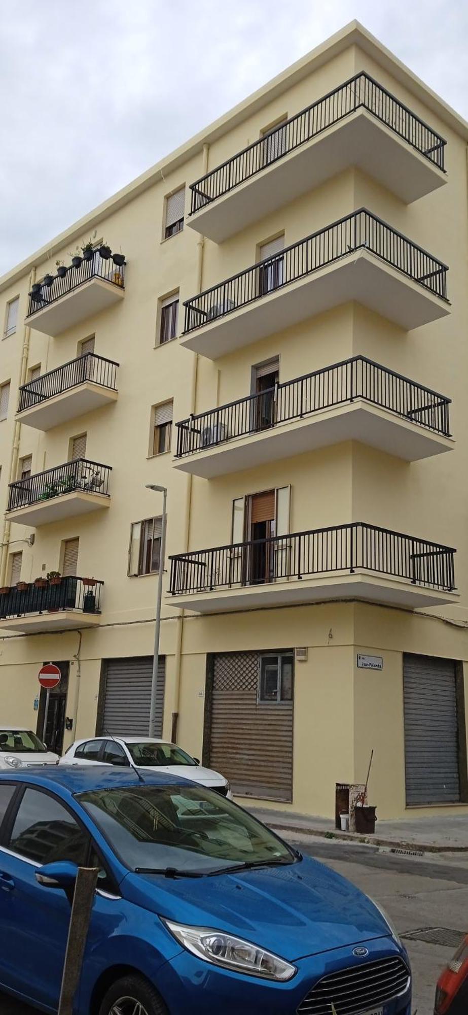 L'Anfora Bed & Breakfast Alghero Rom bilde