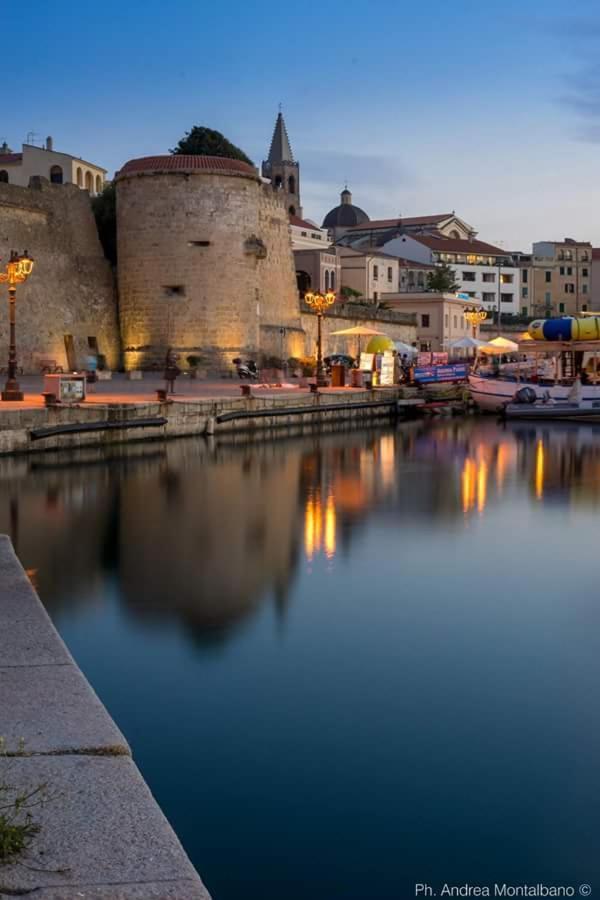 L'Anfora Bed & Breakfast Alghero Rom bilde